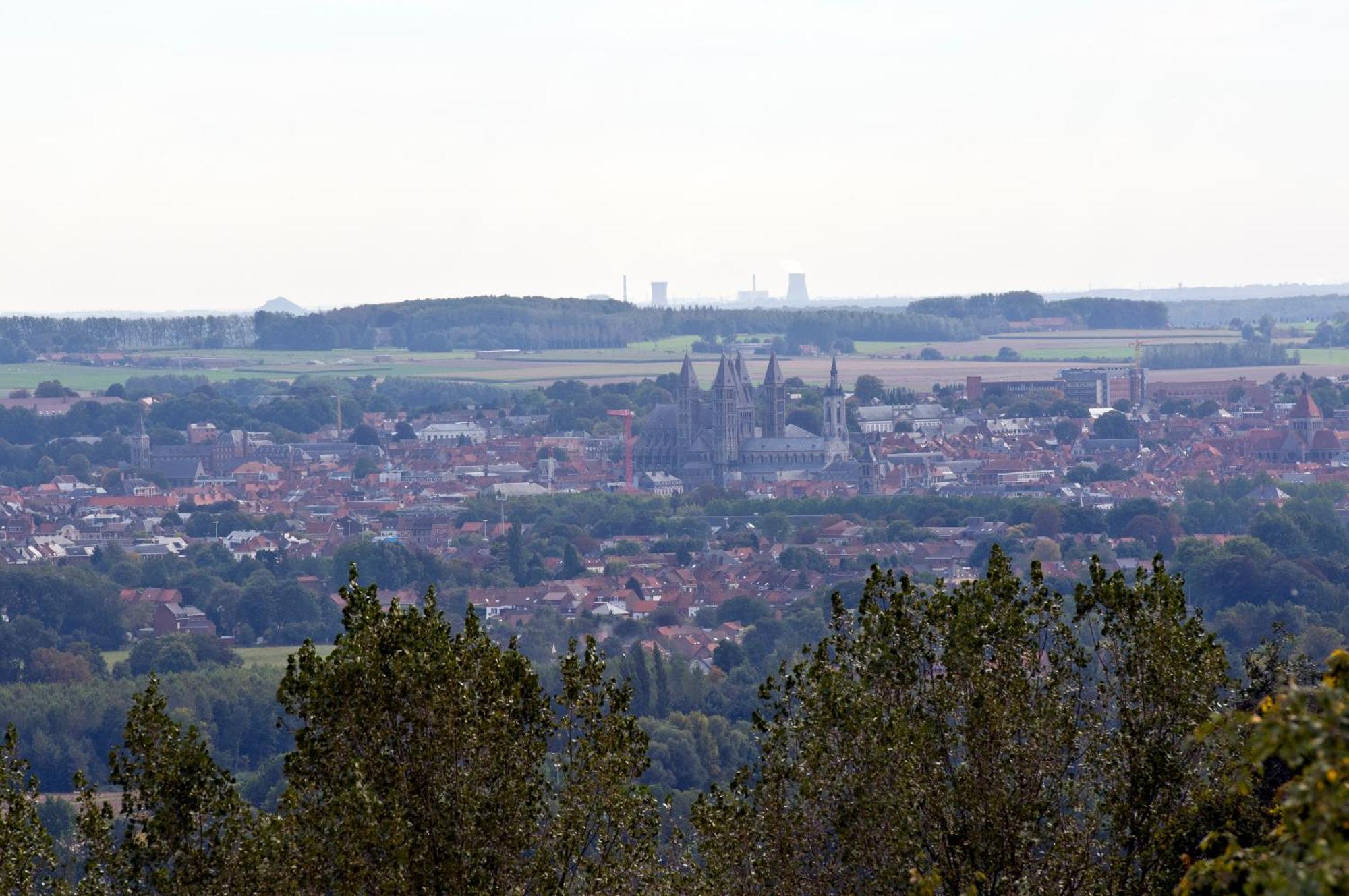 Floreal Le Panoramique Mont-Saint-Aubert Exterior photo